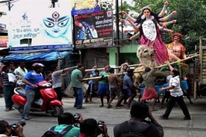 durga puja